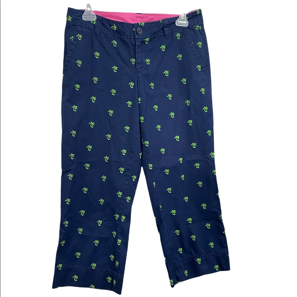 Lilly Pulitzer Capri Pant